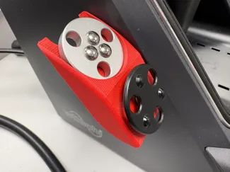 Holder for Witschi Proofmaster Inserts