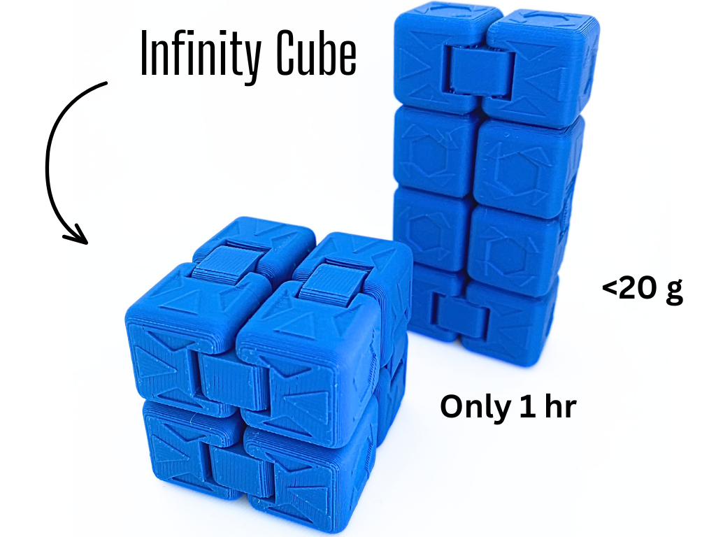 Infinity Cube - 1