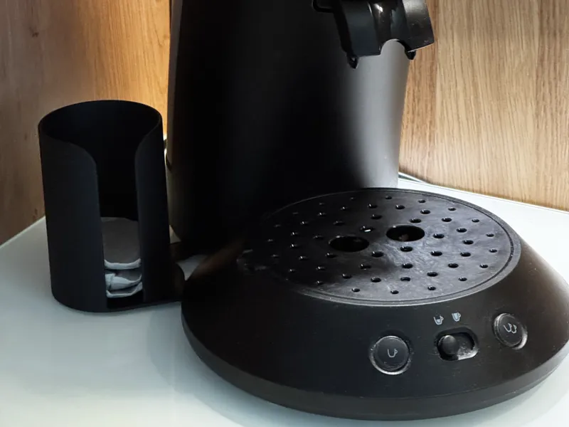 Kaffeepad-Halter für Senseo
