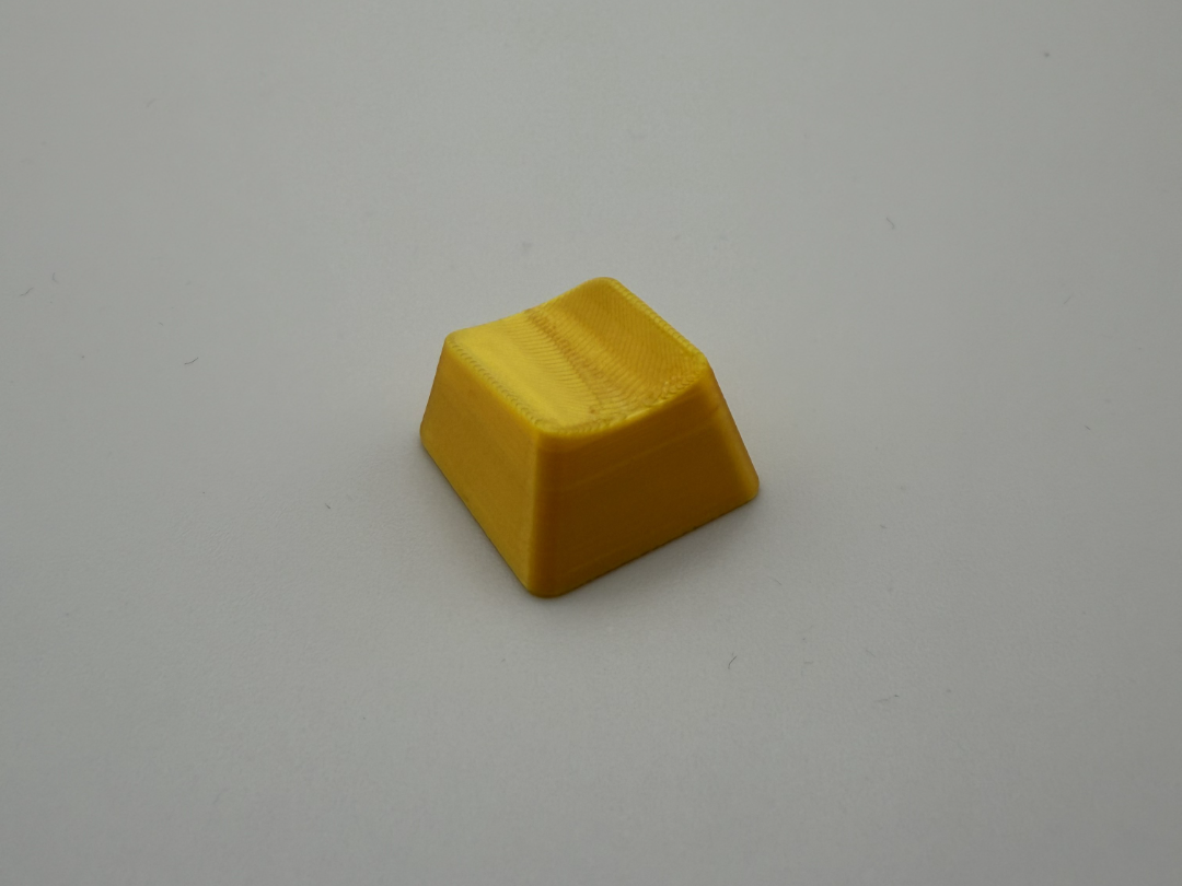 keycap classic layout