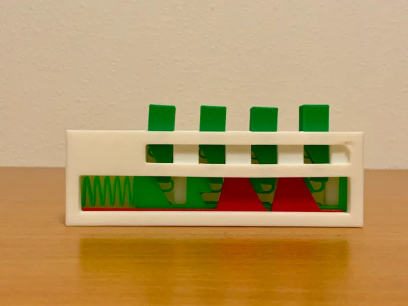 Fan switch that prevent simultaneous pressing
