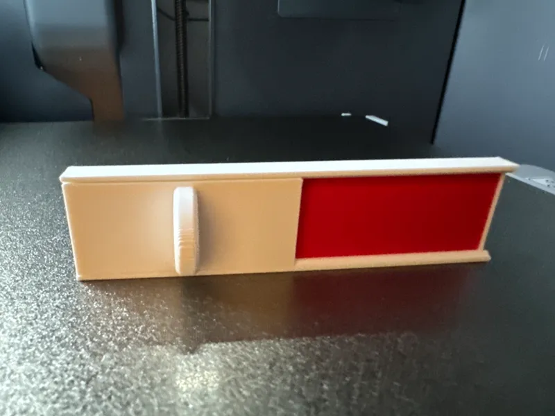 Dishwasher Label - CLEAN <> DIRTY - color only