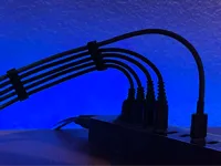 0.12mm layer, 3 walls, 15% infill