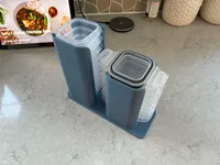 0.2mm layer, 3 walls, 15% infill