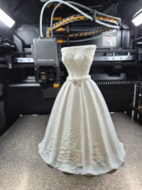 Fixed print profile V2 - Easy Support removal - Model fixed