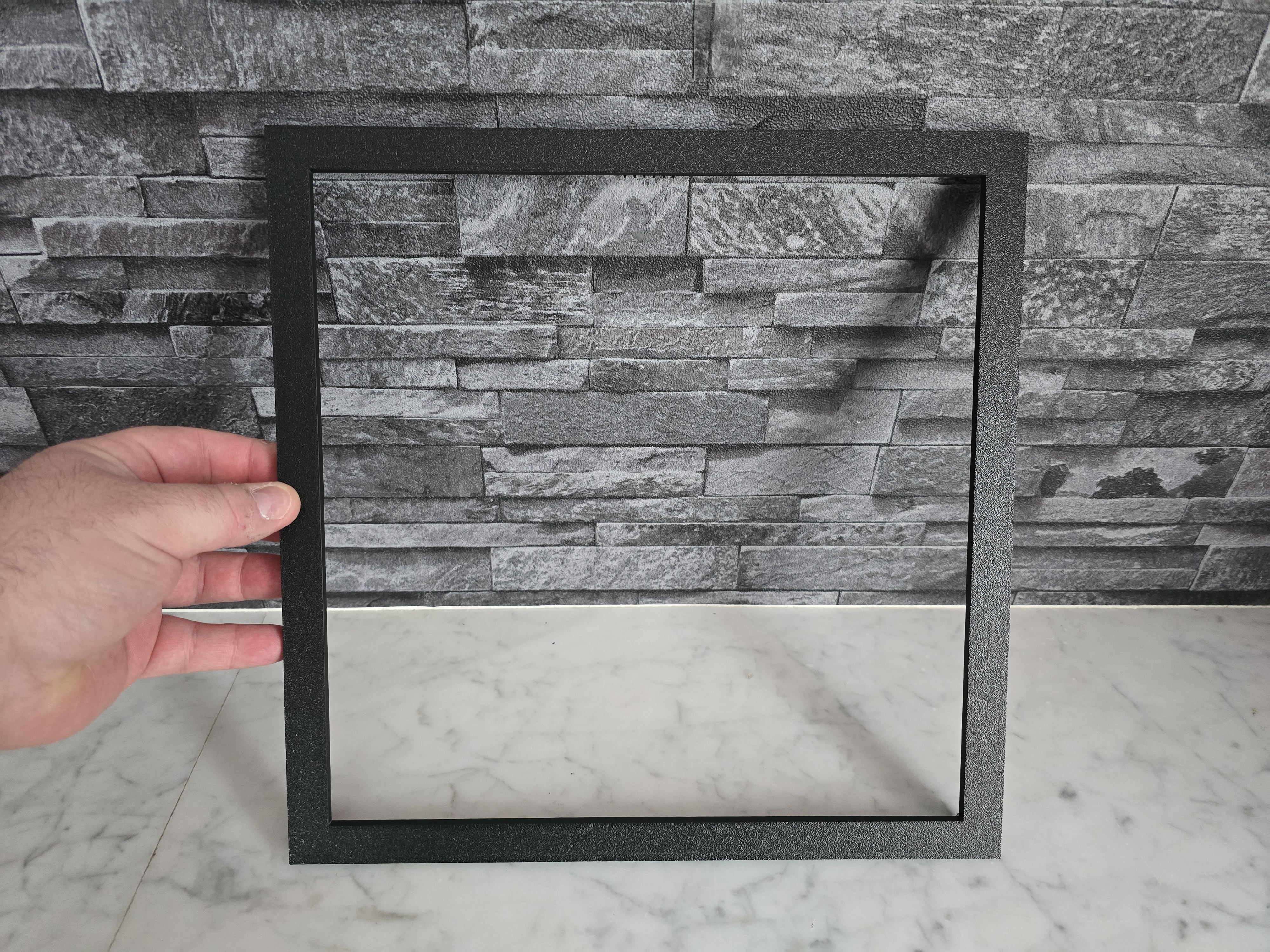 Miniatura 44 do modelo 3D Frame for Hueforge various dimensions.