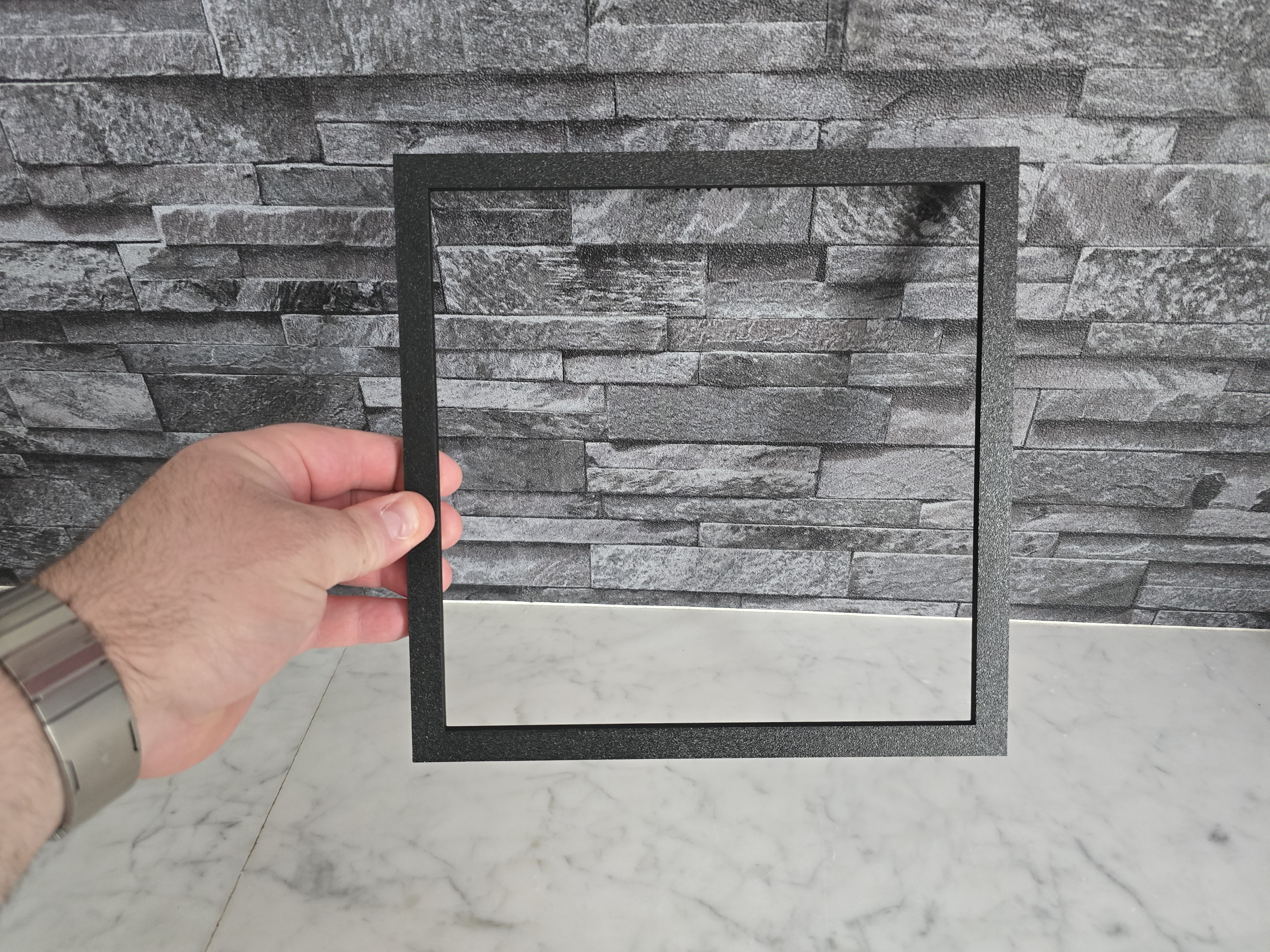 Miniatura 31 do modelo 3D Frame for Hueforge various dimensions.
