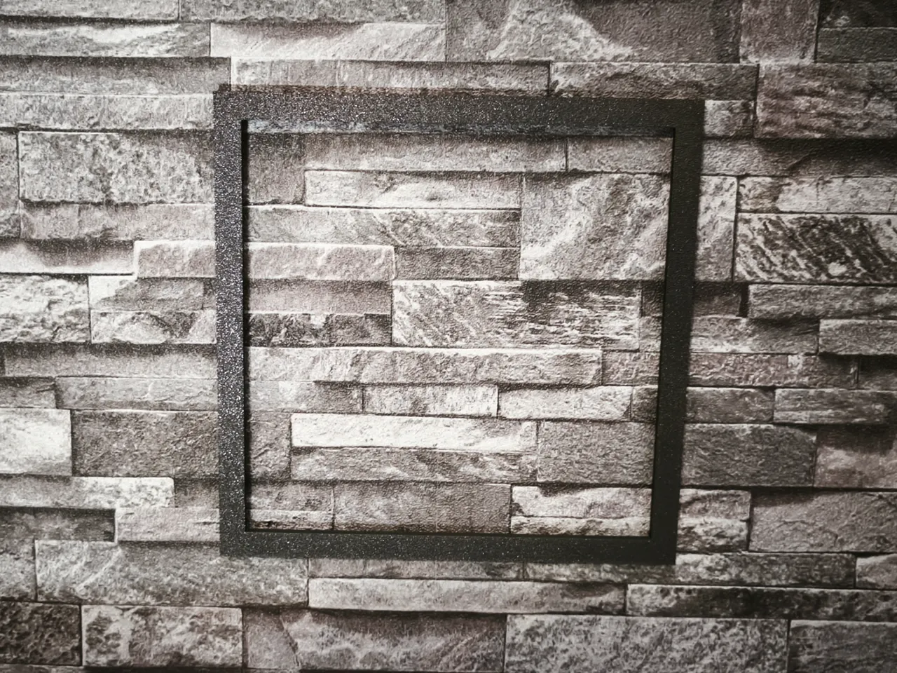 Frame for Hueforge various dimensions. view 3