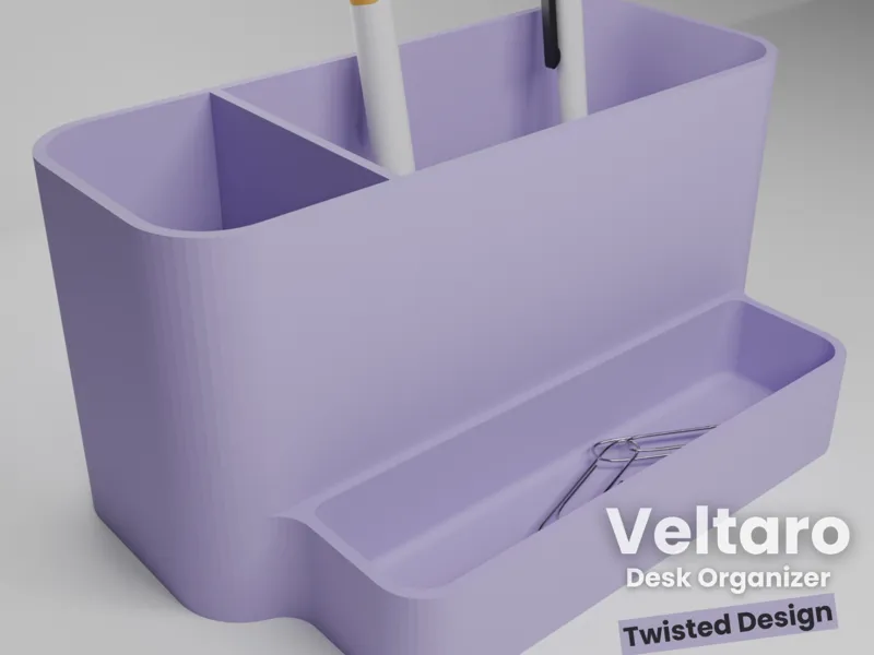 Veltaro Desk Organizer