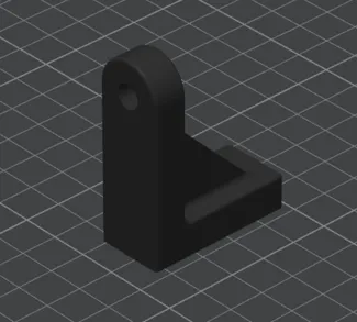 Binocular Tripod Mount