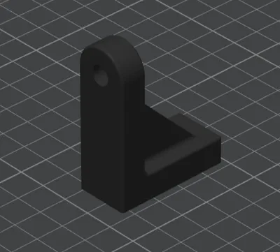 Binocular Tripod Mount