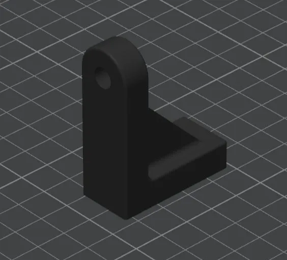Binocular Tripod Mount