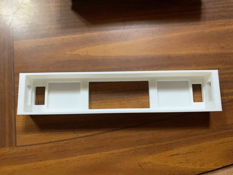 HO Scale 40 ft boxcar cradle