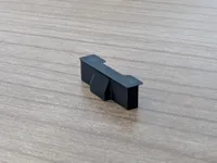 0.2mm nozzle, 0.1mm layer, 4 walls, 15% infill