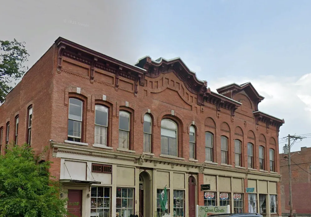 The Joyce Buildings 1865, HO Scale - Free 3D Print Model - MakerWorld