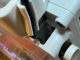 Panda Knomi wire support 