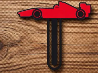 F1 Bookmark
