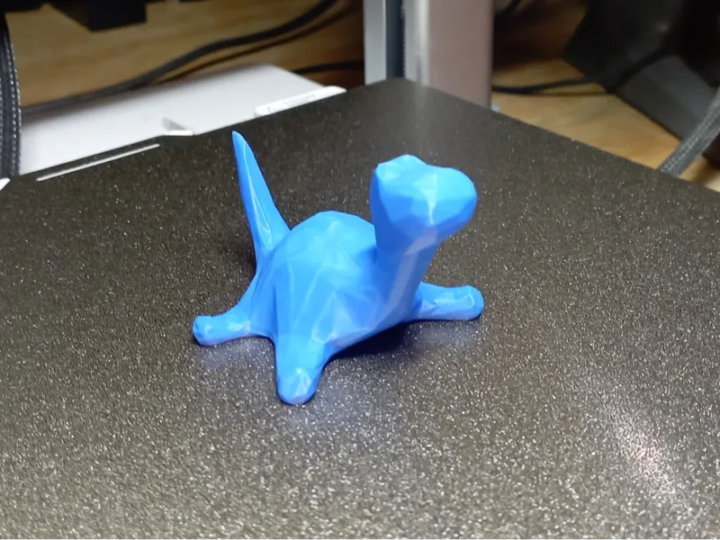 Low "Dino" Poly
