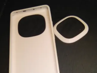 Redmi Note 14 Pro Case - Stock