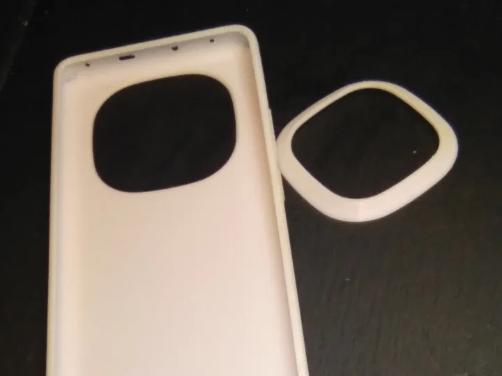 Redmi Note 14 Pro Case - Stock