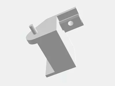 Bottom Layer pin holder