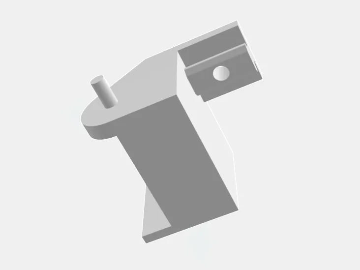 Bottom Layer pin holder