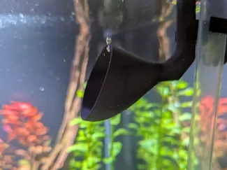 Aquarium Filter Outlet