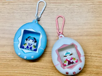 Tamagotchi Mini Figurine Display (Mega Cat Proj)
