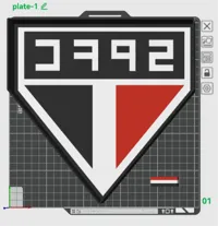 0.2mm layer, 2 walls, 20% infill