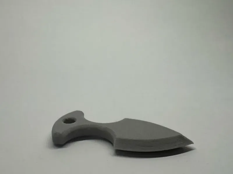Self defense Keychain