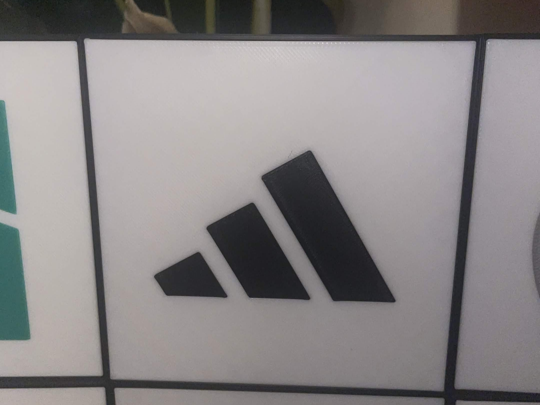 ADIDASs Logo BrandBlock FanArt no AMS