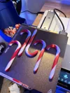 ALMOST SAME SETTINGS AS UPLOADER 0.24mm layer, 2 walls, 15% infill