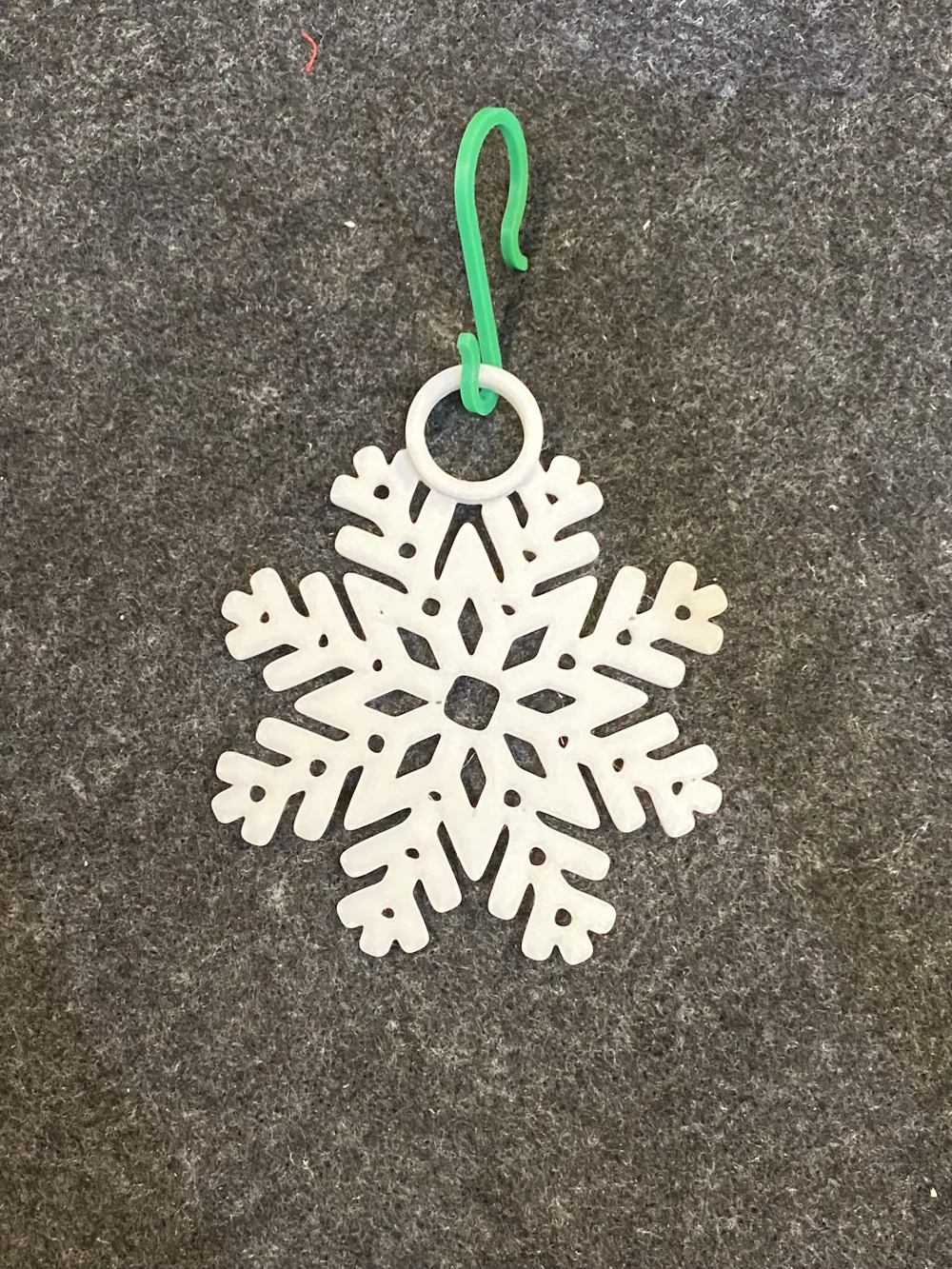 Snowflake Ornaments by Jim Larsen MakerWorld: Download Free 3D Models