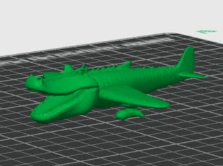 Bombardilo Crocodilo