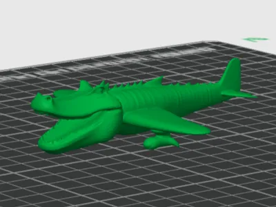Bombardilo Crocodilo