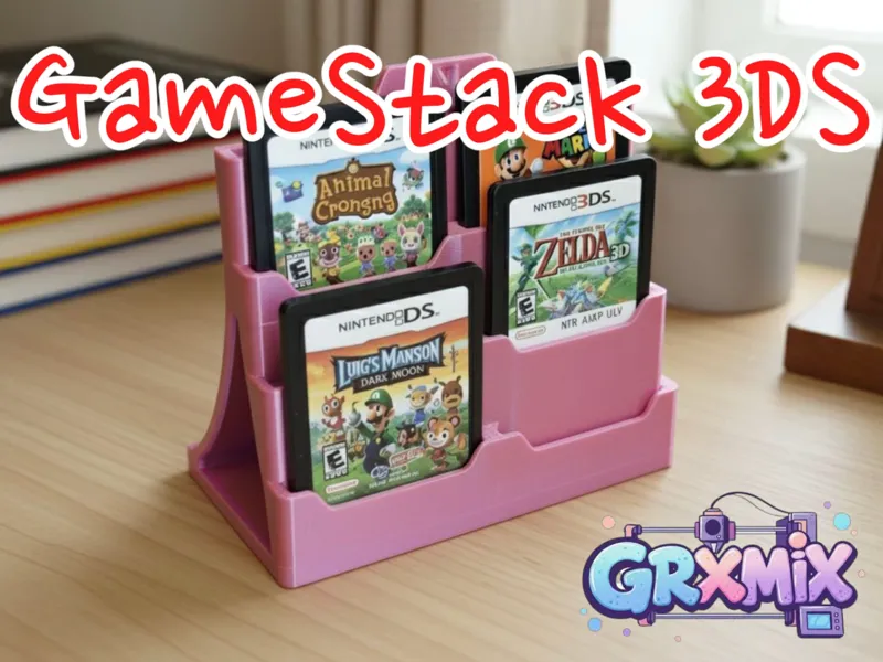 GameStack 3DS