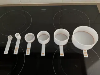 002 - Official Kitchen Measurements
