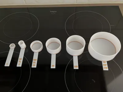 002 - Official Kitchen Measurements