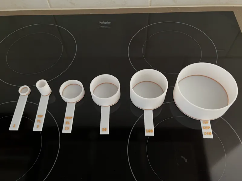 002 - Official Kitchen Measurements