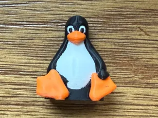 Tux The Linux Penguin