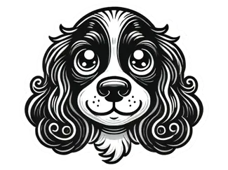 Dog Keychain