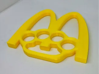 McKnuckle Dusters