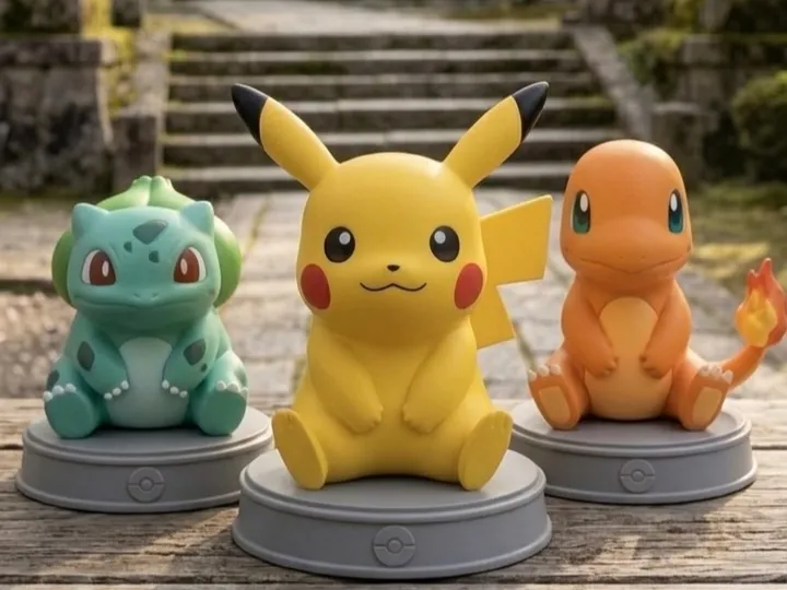 Pokemon recopilation