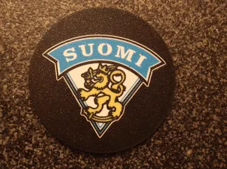 Luleå and Suomi coasters