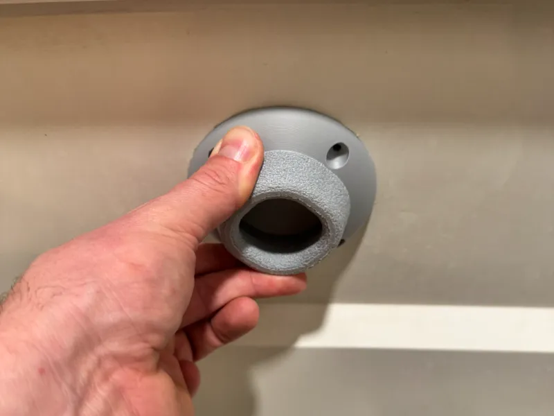 Baby Bath Handle
