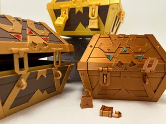 Captain’s Treasure Chest