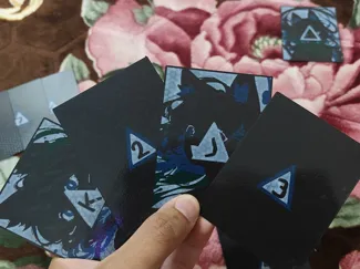 rosmontis arknights spade cards