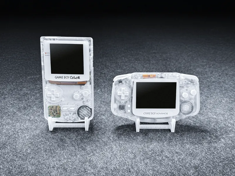 Gameboy Stand