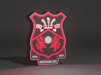 Wrexham AFC lightbox 