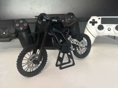 Defiant Emoto Swing Arm for How2random Mini Surron